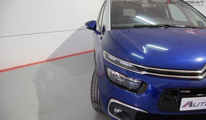 Citroën C4 Grand Picasso PureTech 130CV lleno