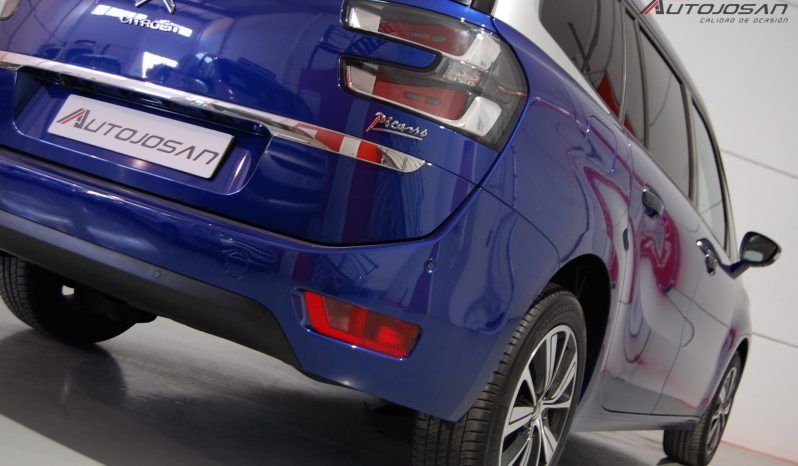 Citroën C4 Grand Picasso PureTech 130CV lleno