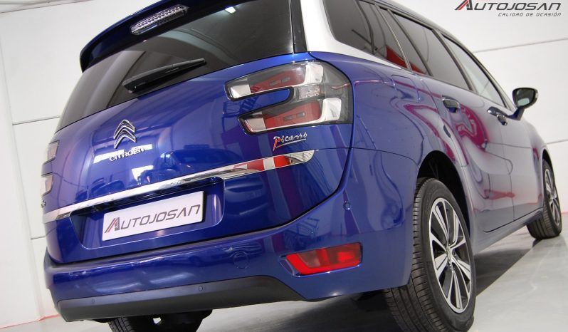 Citroën C4 Grand Picasso PureTech 130CV lleno