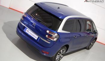 Citroën C4 Grand Picasso PureTech 130CV lleno