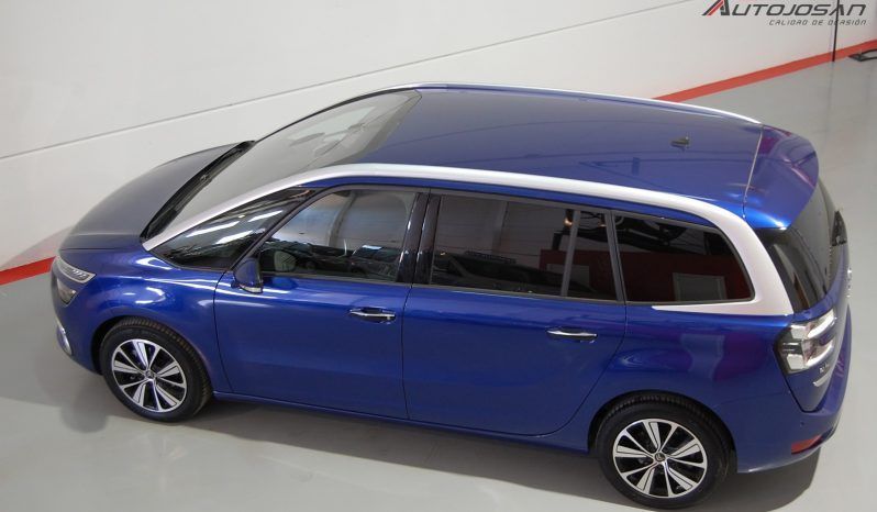 Citroën C4 Grand Picasso PureTech 130CV lleno