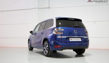 Citroën C4 Grand Picasso PureTech 130CV lleno