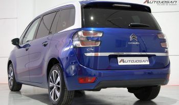 Citroën C4 Grand Picasso PureTech 130CV lleno