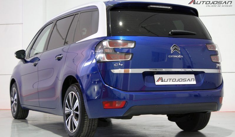 Citroën C4 Grand Picasso PureTech 130CV lleno
