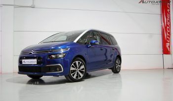Citroën C4 Grand Picasso PureTech 130CV lleno