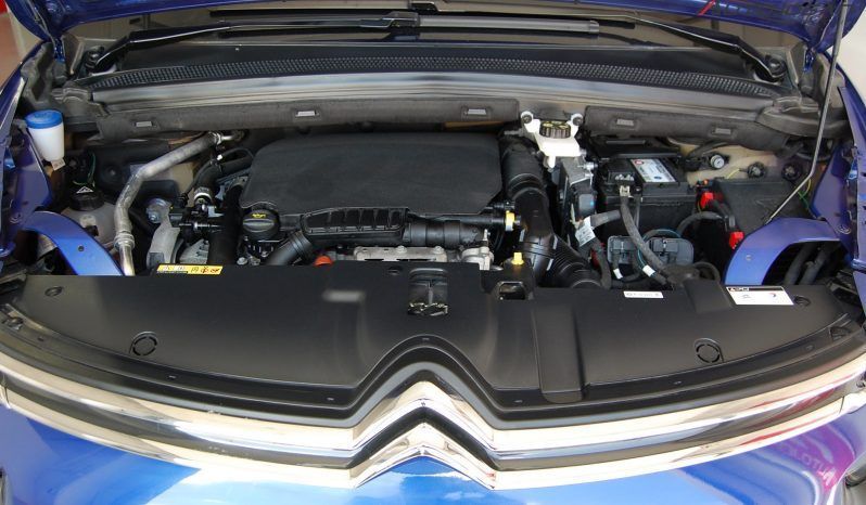 Citroën C4 Grand Picasso PureTech 130CV lleno