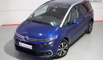 Citroën C4 Grand Picasso PureTech 130CV lleno