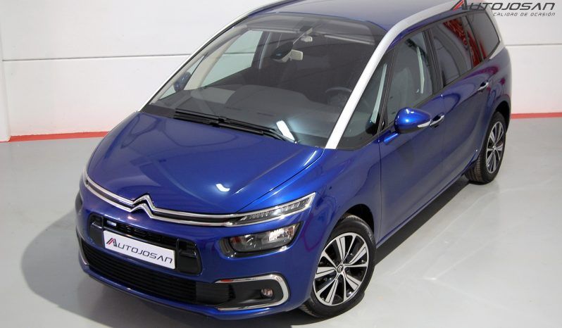 Citroën C4 Grand Picasso PureTech 130CV lleno