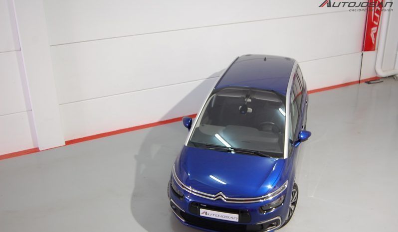 Citroën C4 Grand Picasso PureTech 130CV lleno