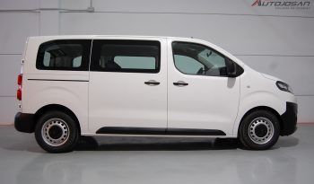 Citroën Jumpy Combi BlueHdi 115CV S&S lleno