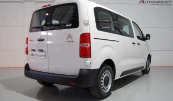 Citroën Jumpy Combi BlueHdi 115CV S&S lleno