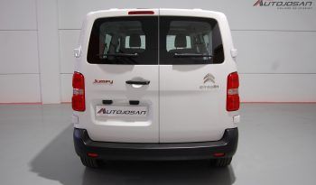 Citroën Jumpy Combi BlueHdi 115CV S&S lleno