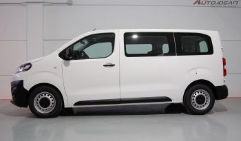 Citroën Jumpy Combi BlueHdi 115CV S&S lleno
