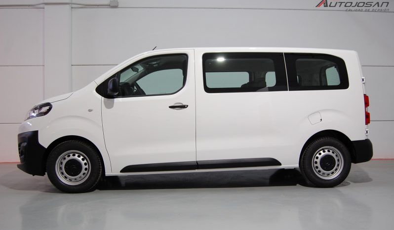 Citroën Jumpy Combi BlueHdi 115CV S&S lleno