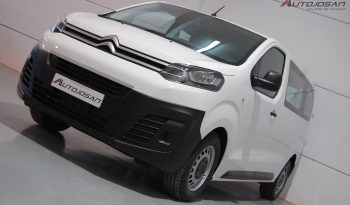 Citroën Jumpy Combi BlueHdi 115CV S&S lleno