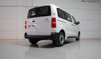 Citroën Jumpy Combi BlueHdi 115CV S&S lleno