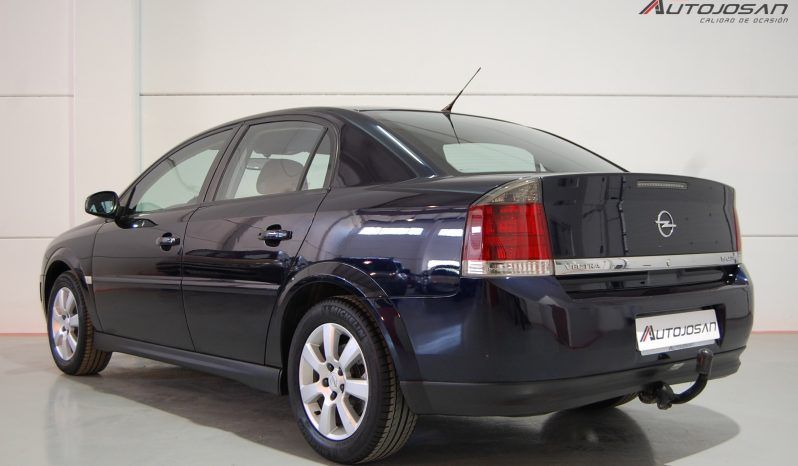 Opel Vectra 1.9 CDTi Design lleno