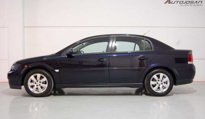 Opel Vectra 1.9 CDTi Design lleno