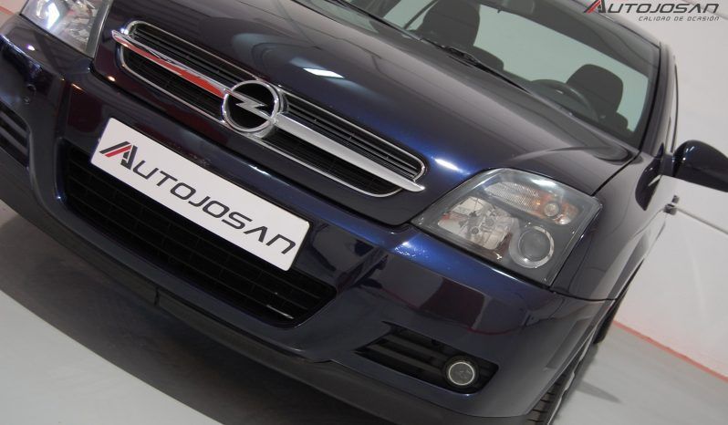 Opel Vectra 1.9 CDTi Design lleno