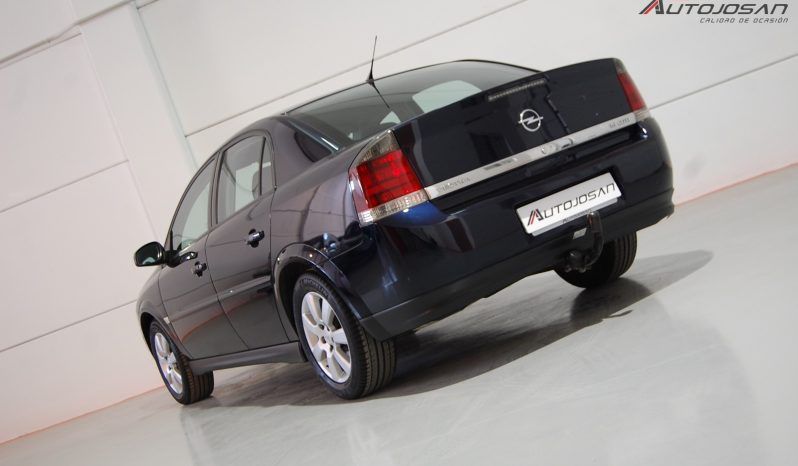 Opel Vectra 1.9 CDTi Design lleno