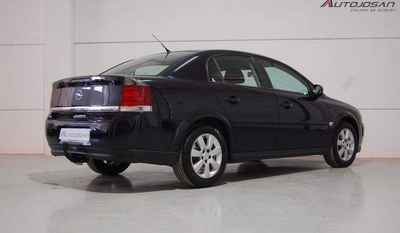 Opel Vectra 1.9 CDTi Design lleno