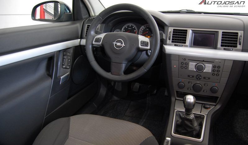Opel Vectra 1.9 CDTi Design lleno
