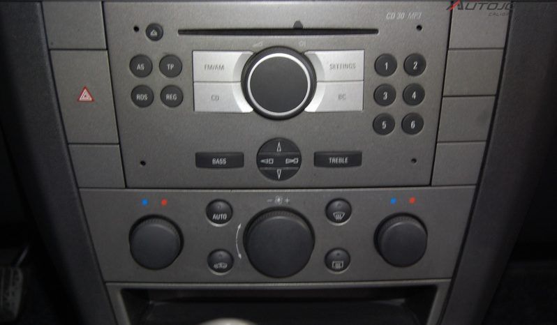 Opel Vectra 1.9 CDTi Design lleno