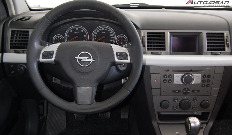 Opel Vectra 1.9 CDTi Design lleno