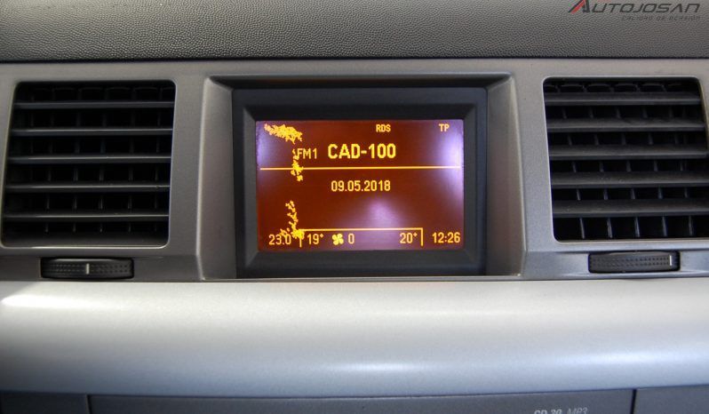 Opel Vectra 1.9 CDTi Design lleno