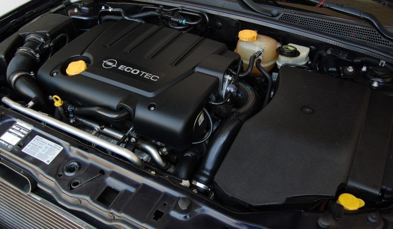 Opel Vectra 1.9 CDTi Design lleno