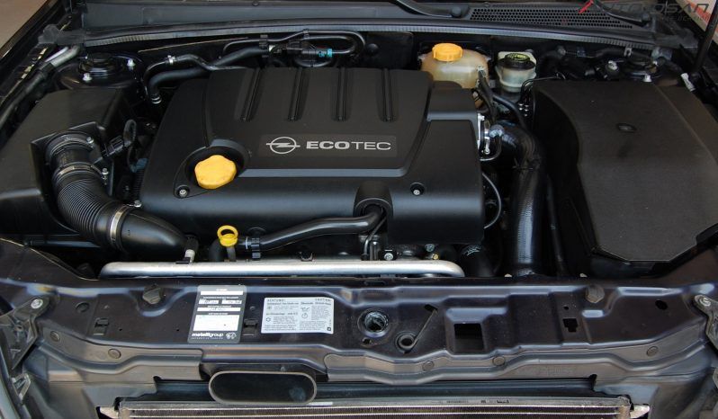 Opel Vectra 1.9 CDTi Design lleno