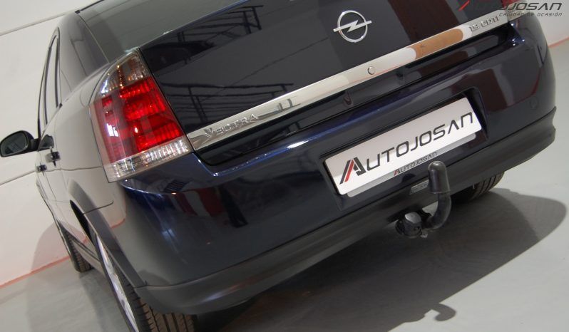 Opel Vectra 1.9 CDTi Design lleno