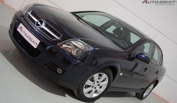 Opel Vectra 1.9 CDTi Design lleno