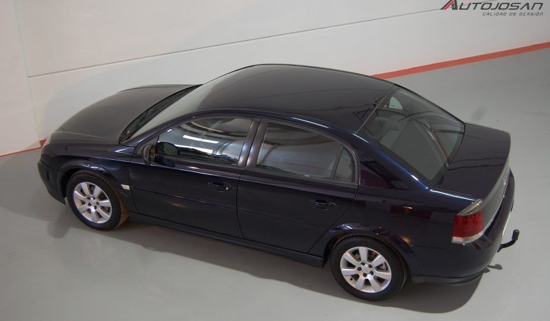 Opel Vectra 1.9 CDTi Design lleno
