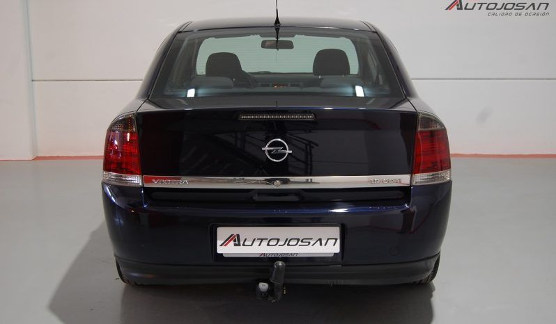 Opel Vectra 1.9 CDTi Design lleno