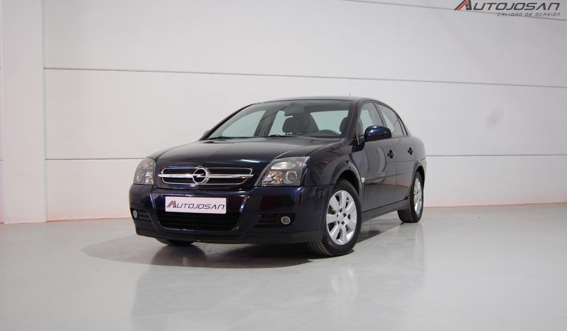 Opel Vectra 1.9 CDTi Design lleno
