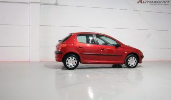 Peugeot 206 1.4i X-Line lleno