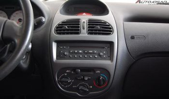 Peugeot 206 1.4i X-Line lleno