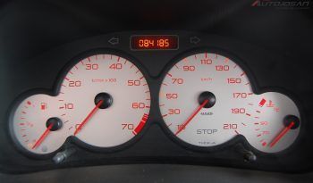 Peugeot 206 1.4i X-Line lleno