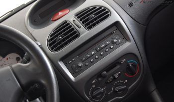 Peugeot 206 1.4i X-Line lleno