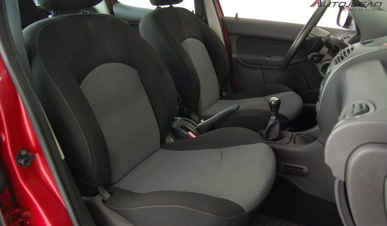 Peugeot 206 1.4i X-Line lleno