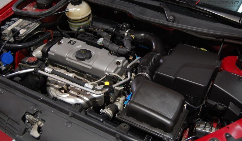 Peugeot 206 1.4i X-Line lleno