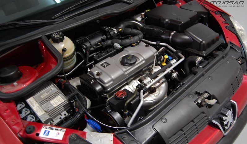 Peugeot 206 1.4i X-Line lleno