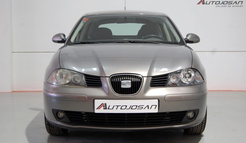 Seat Ibiza 1.4i Signo lleno