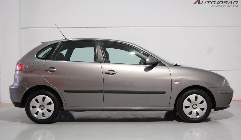 Seat Ibiza 1.4i Signo lleno