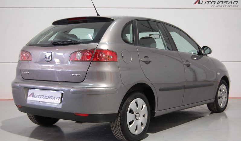 Seat Ibiza 1.4i Signo lleno