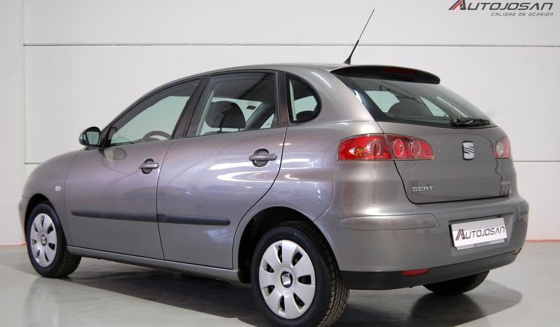 Seat Ibiza 1.4i Signo lleno