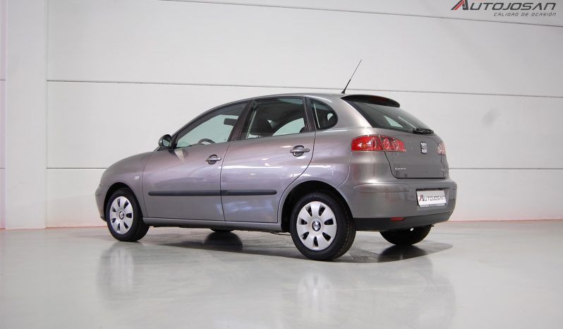 Seat Ibiza 1.4i Signo lleno