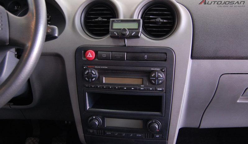 Seat Ibiza 1.4i Signo lleno