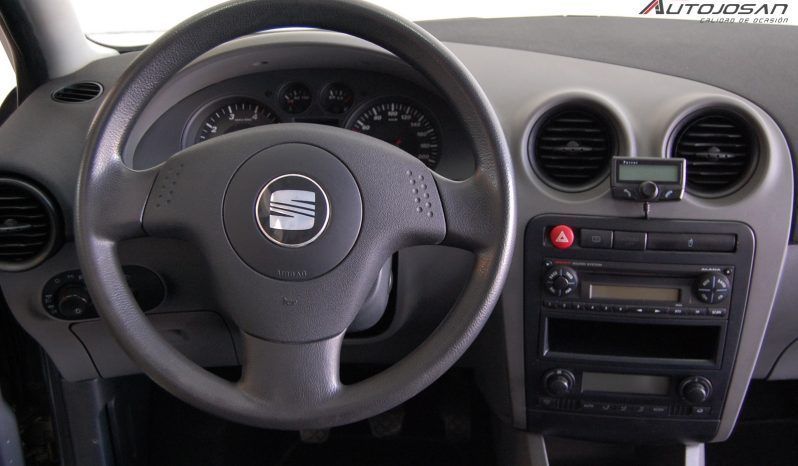 Seat Ibiza 1.4i Signo lleno